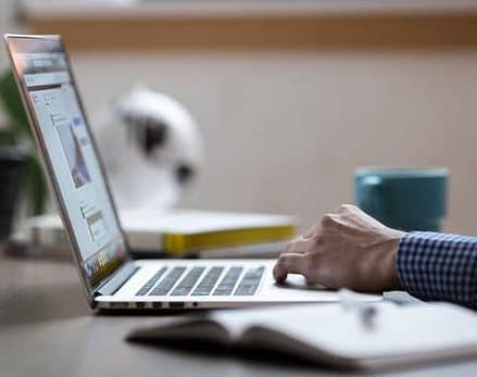 placing ad online