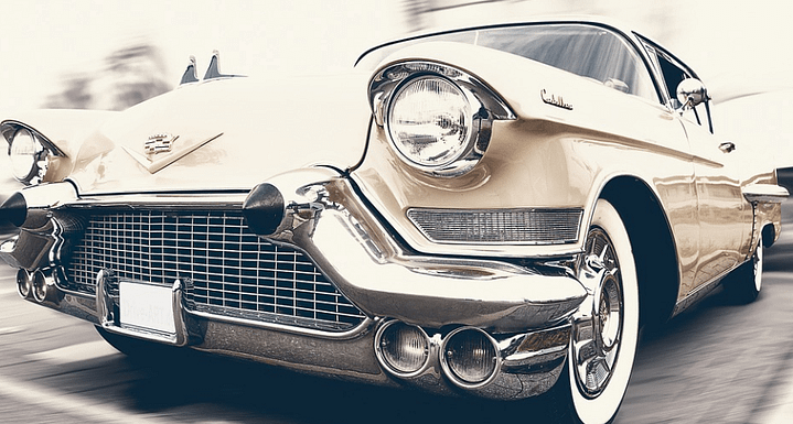 used car